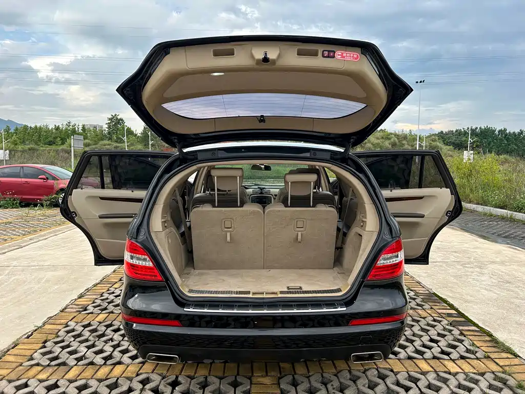 Mercedes-Benz R-Class 2013 — фото 10
