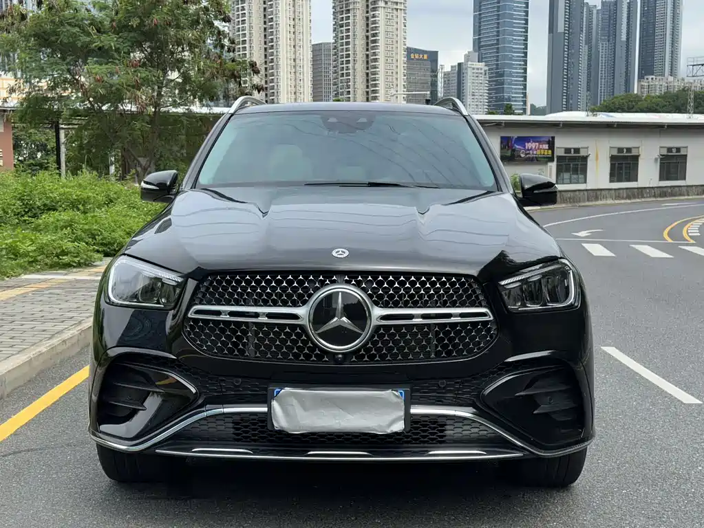 Mercedes-Benz GLE 2024 — фото 2