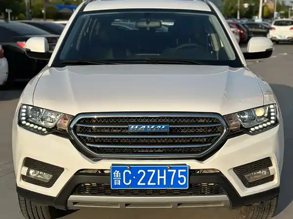 Haval H6 Coupe 2016