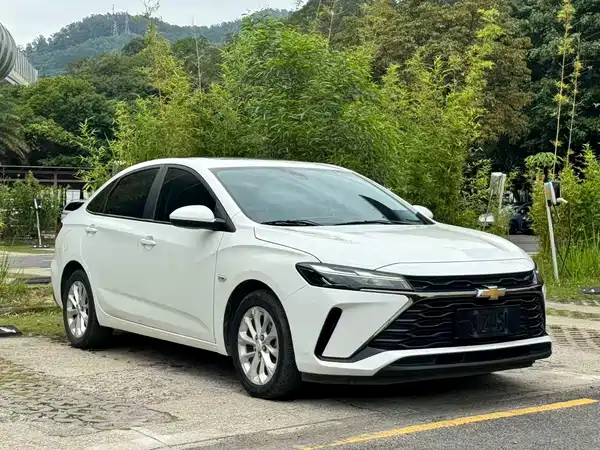 Chevrolet Monza 2023