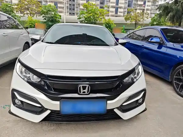 Honda Civic 2021