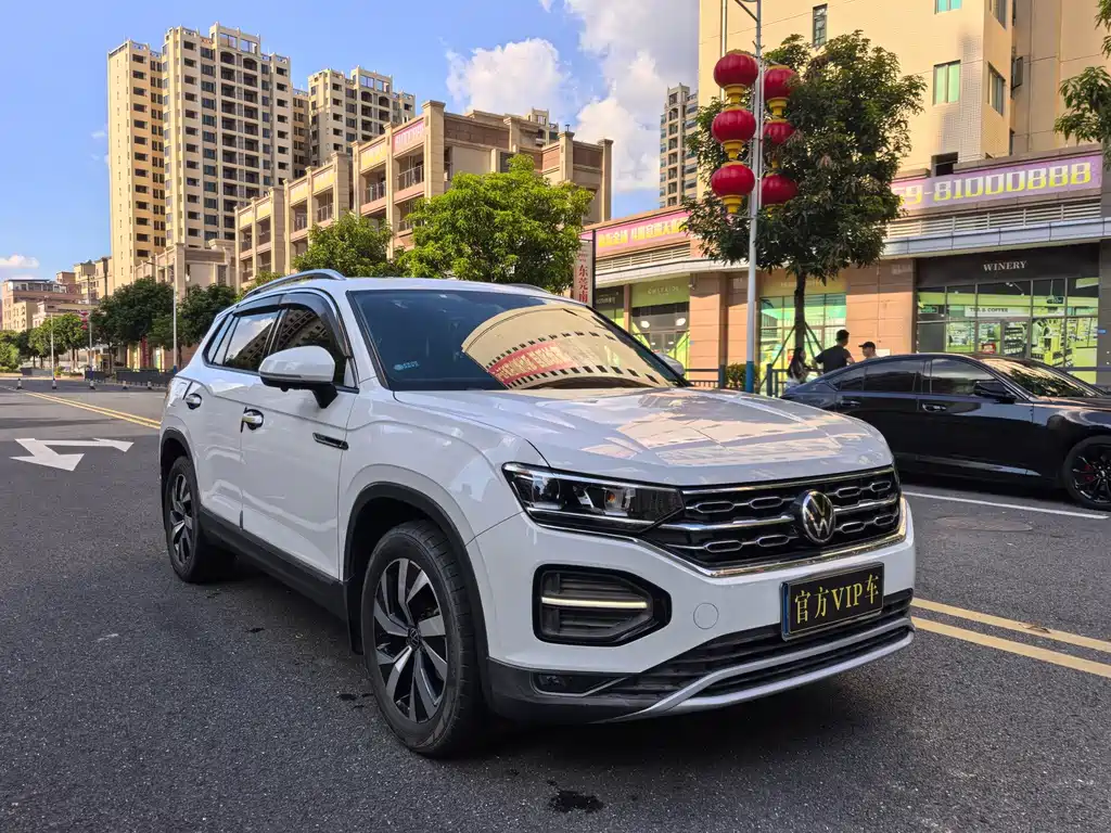 Volkswagen Tayron 2022