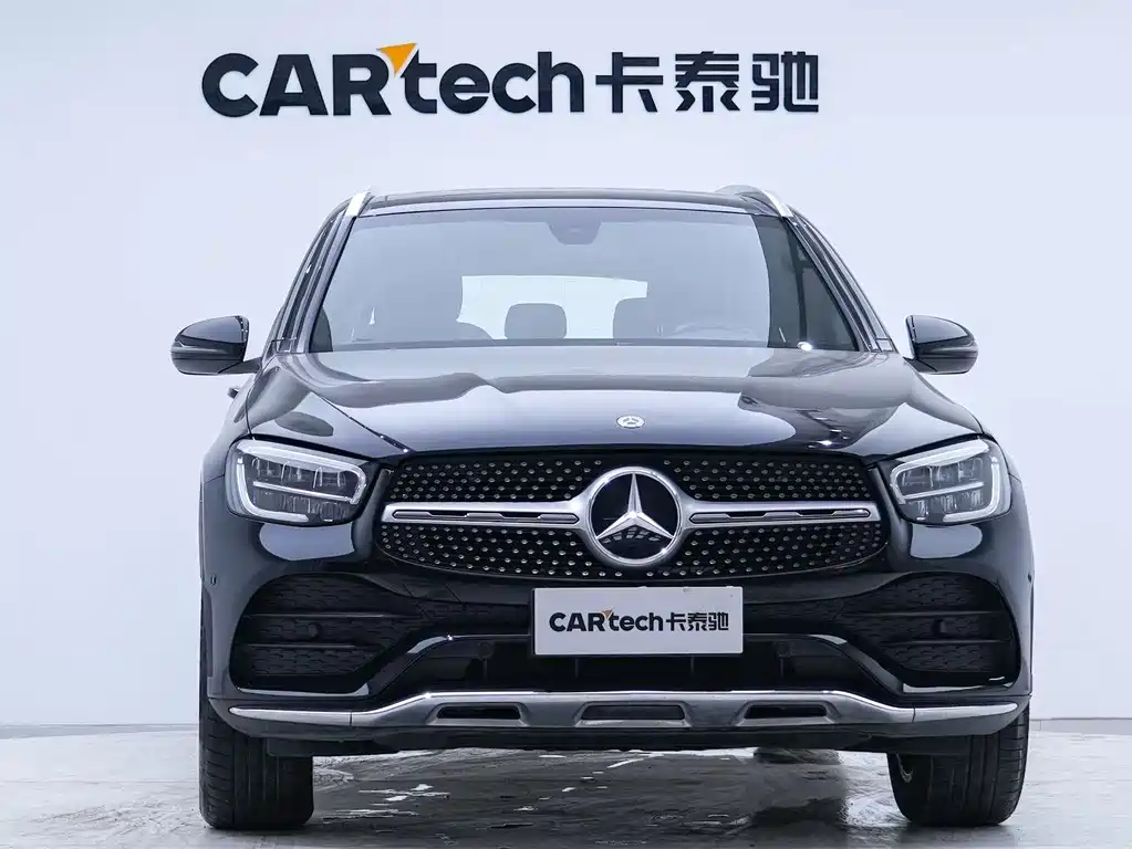 Mercedes-Benz GLC 2020 — фото 10