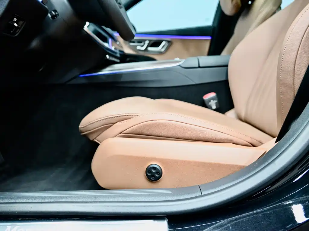Mercedes-Benz E-Class New Energy 2025 — фото 16