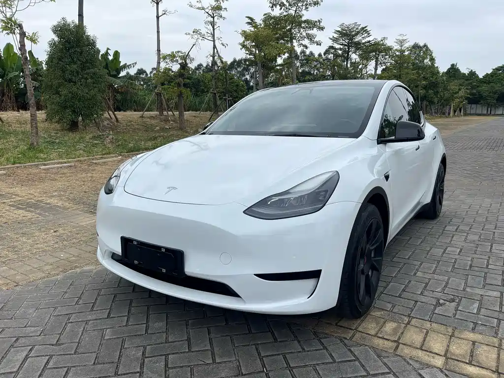 Tesla Model Y 2022 — фото 1