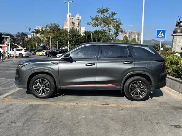 Changan CS75PLUS 2020