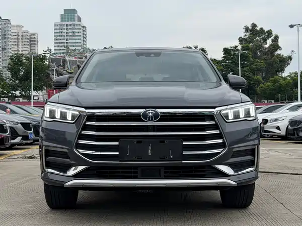 BYD Song Pro 2019