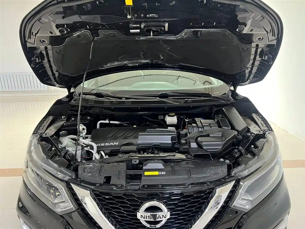 Nissan Qashqai 2021 — фото 22
