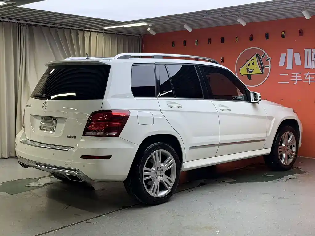 Mercedes-Benz GLK-Class 2015 — фото 4