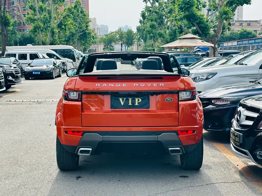 Land Rover Evoque 2019 — фото 5