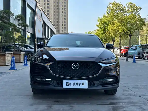 Mazda CX-4 2021