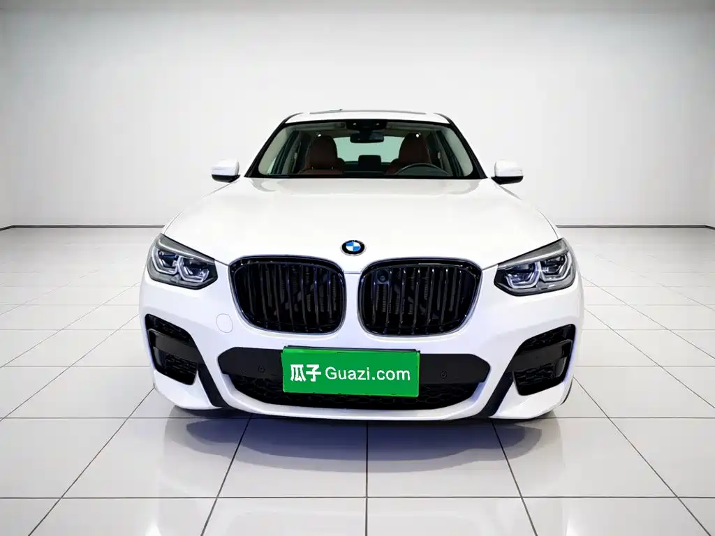 BMW X3 2019 — фото 24