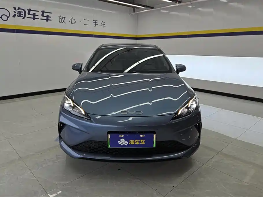 BYD Seal 05 DM-i 2025 — фото 2