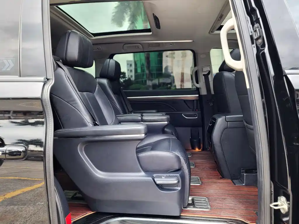 GAC Motor Trumpchi M8 2020 — фото 16