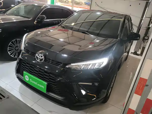 Toyota Wildlander 2023