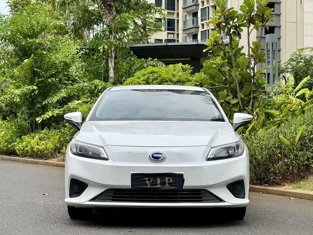 Aion S 2020