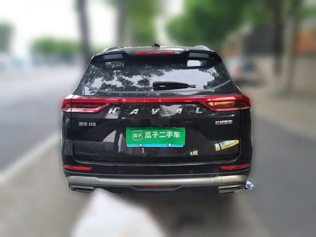 Haval H6 2022
