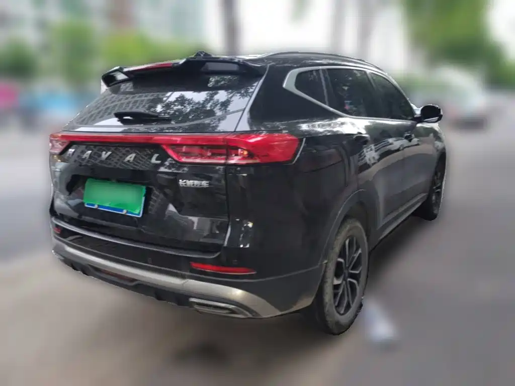 Haval H6 2022