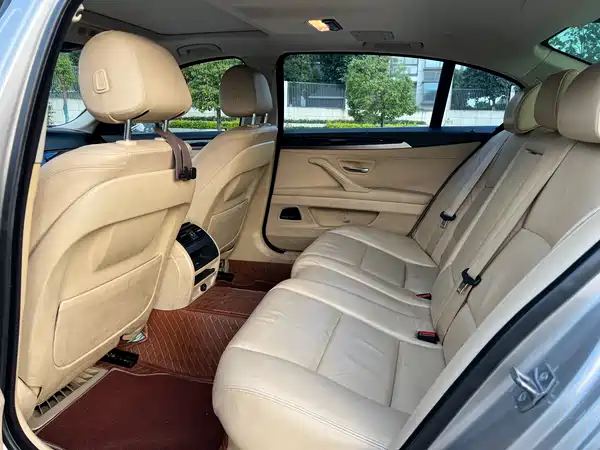 BMW 5 Series 2014