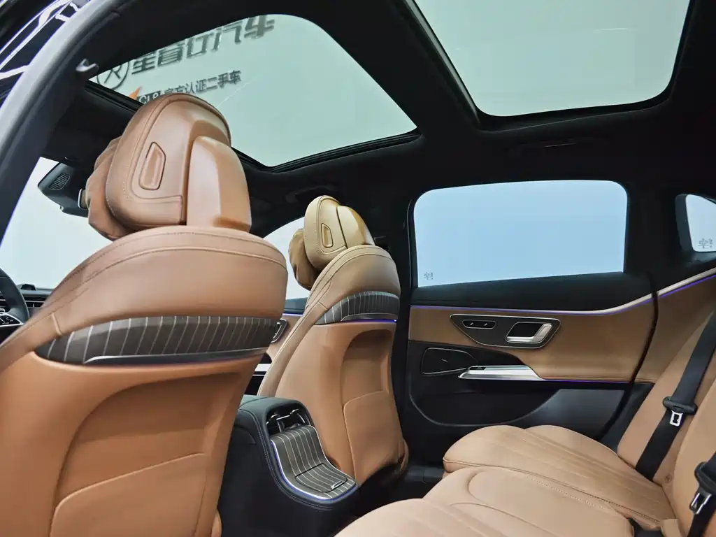 Mercedes-Benz E-Class New Energy 2025 — фото 14