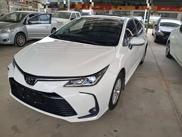 Toyota Corolla 2021
