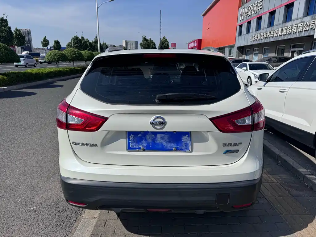Nissan Qashqai 2019 — фото 5