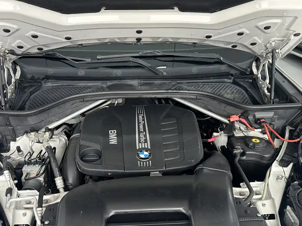 BMW X5 2015 — фото 25
