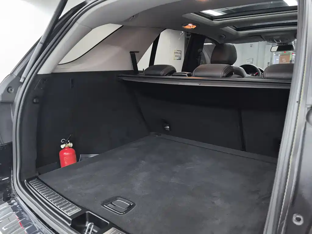 Mercedes-Benz M-Class 2015 — фото 15