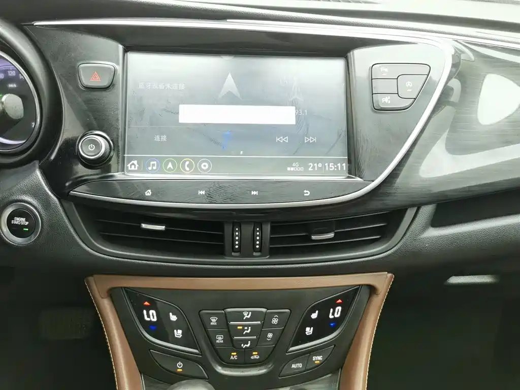 Buick Envision Plus 2021 — фото 12