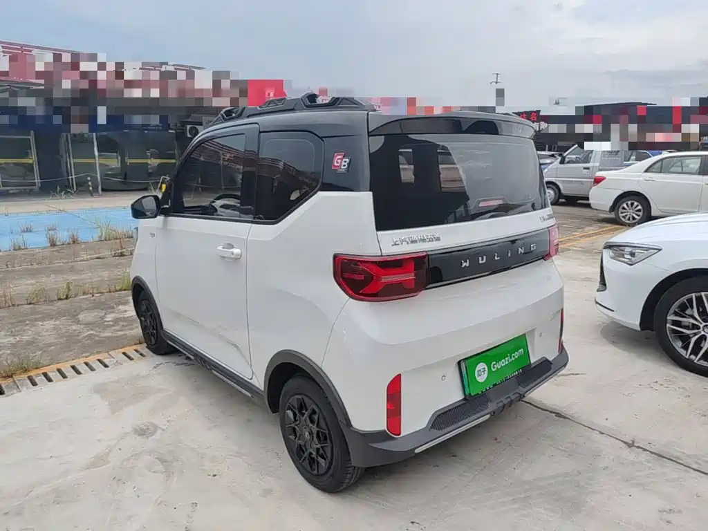 Wuling Hongguang MINIEV 2022