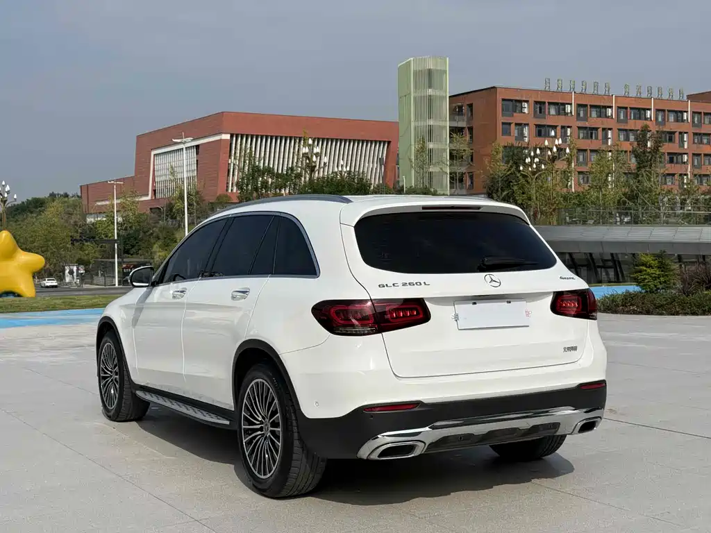 Mercedes-Benz GLC 2022 — фото 22