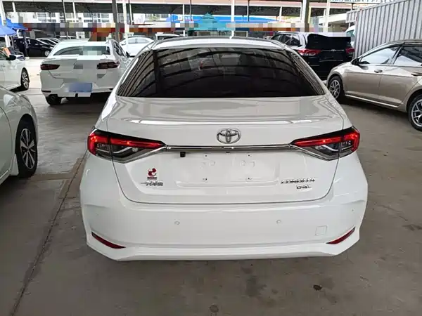 Toyota Corolla 2021