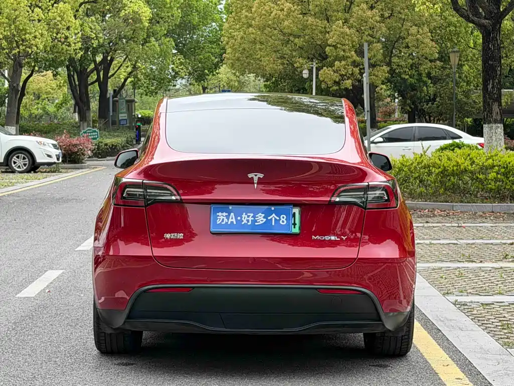 Tesla Model Y 2023 — фото 19