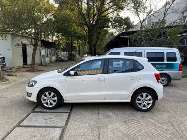 Volkswagen Polo 2011