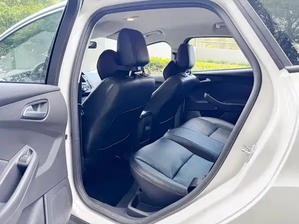 Ford Focus 2018