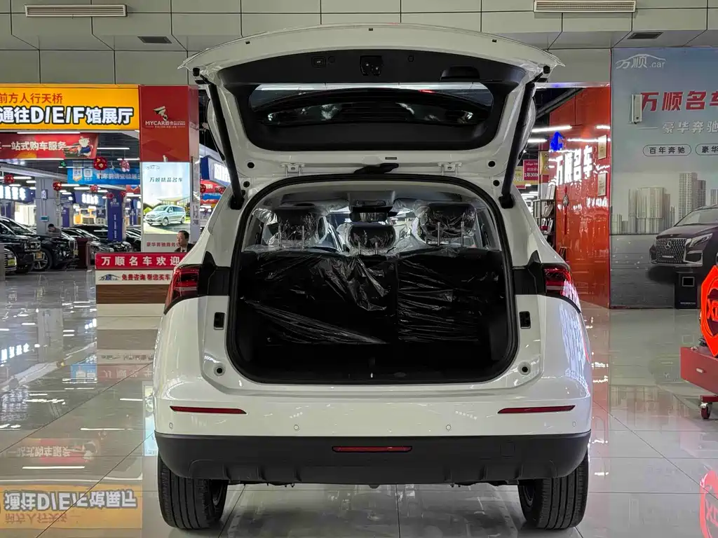 Haval H6 2026 — фото 13