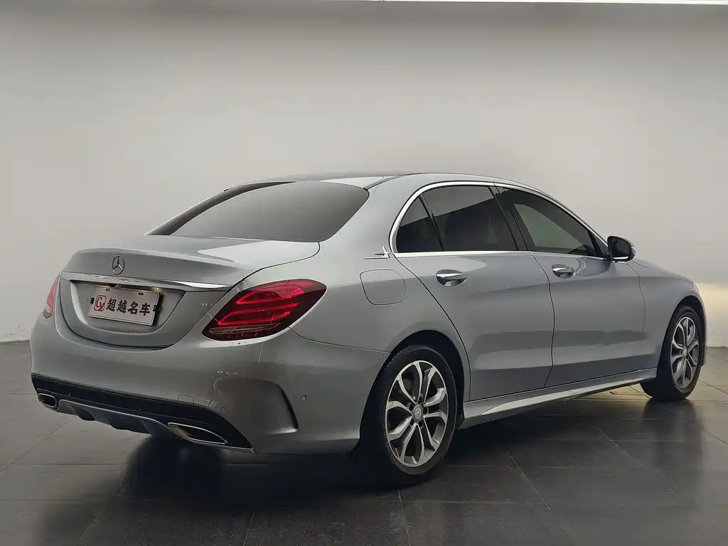 Mercedes-Benz C-Class 2017 — фото 14