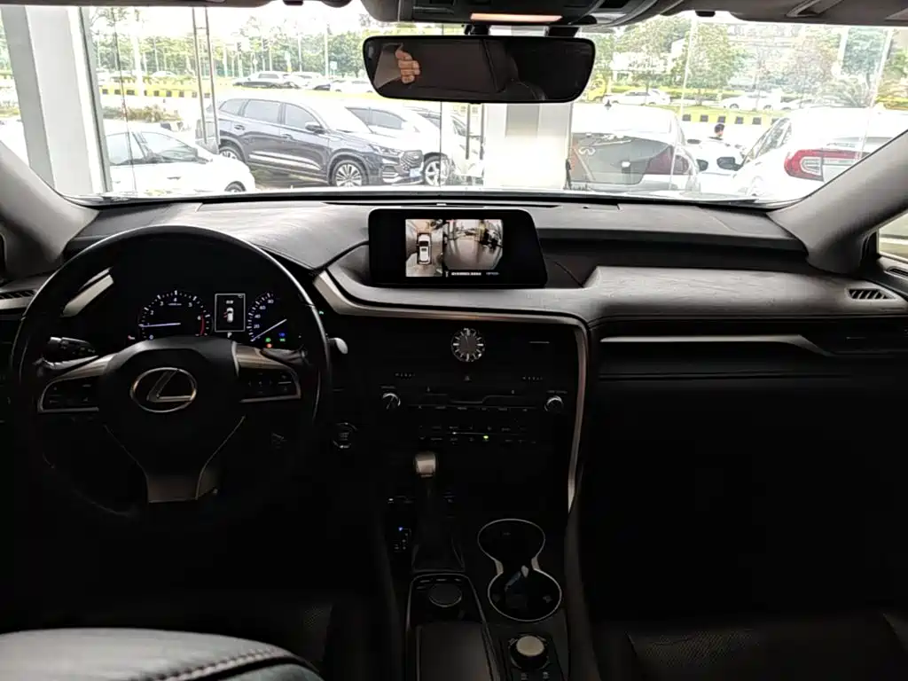 Lexus RX 2019 — фото 10