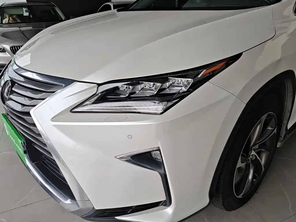 Lexus RX 2019 — фото 24