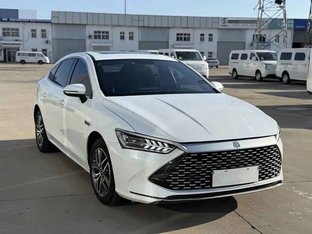 BYD Qin PLUS 2021