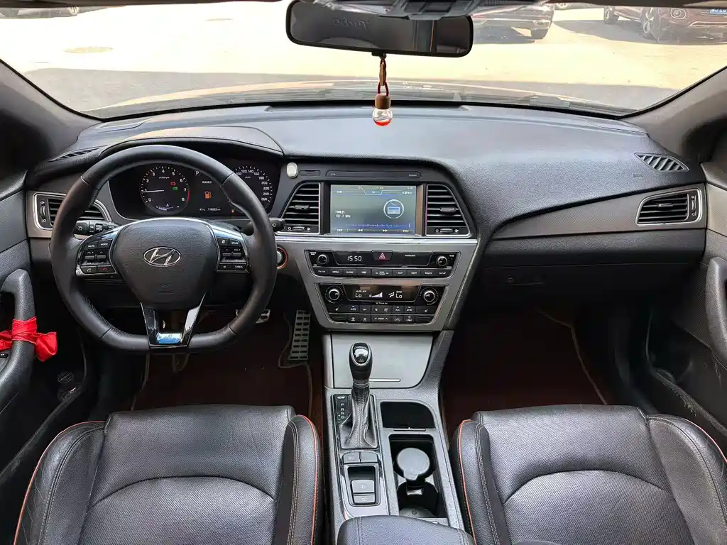 Hyundai Sonata 2015 — фото 5