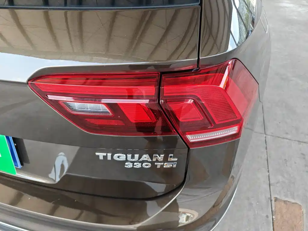 Volkswagen Tiguan L 2019 — фото 24