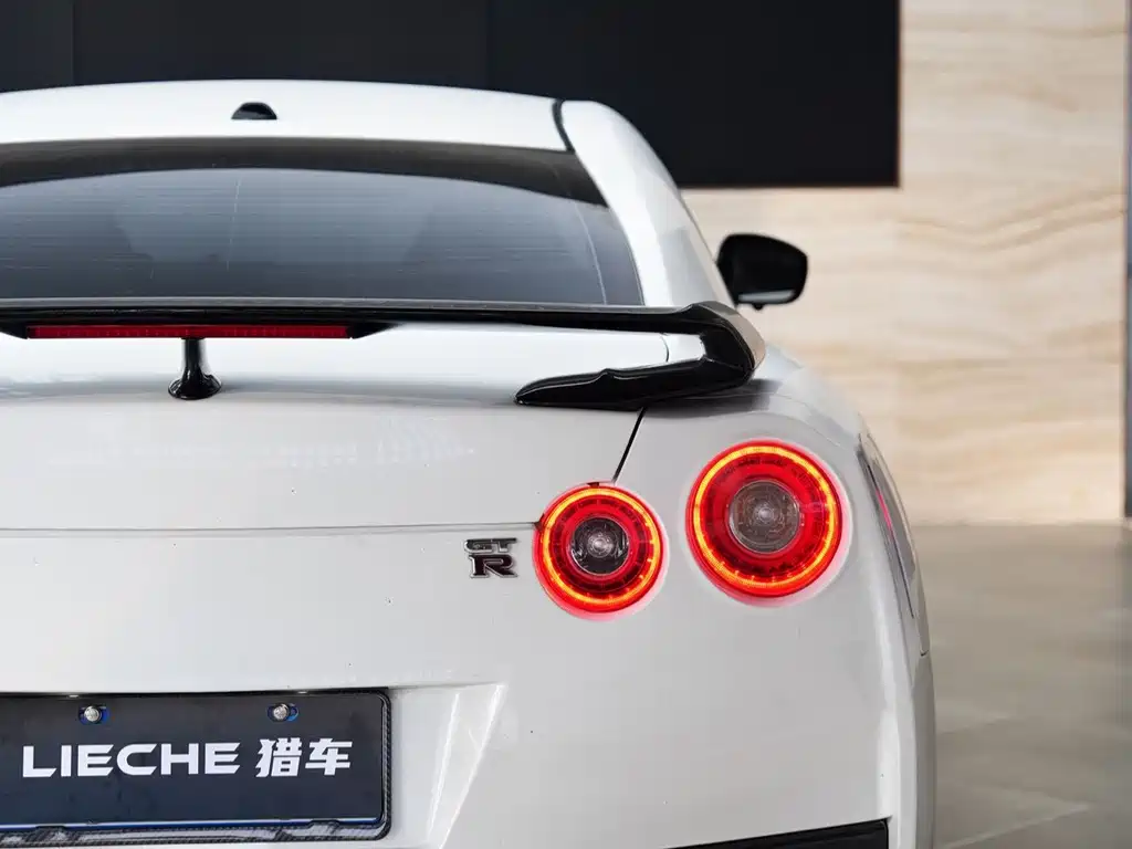 Nissan GT-R 2010 — фото 13