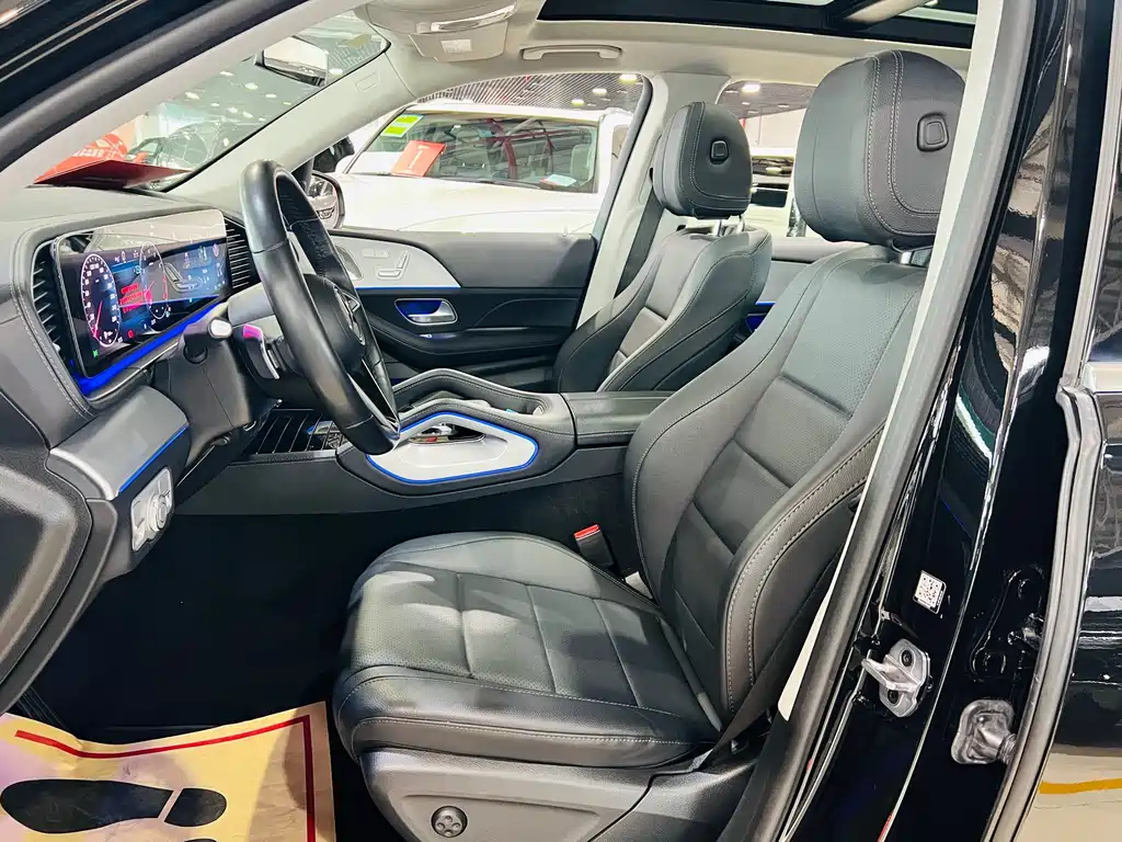 Mercedes-Benz GLE 2023 — фото 2
