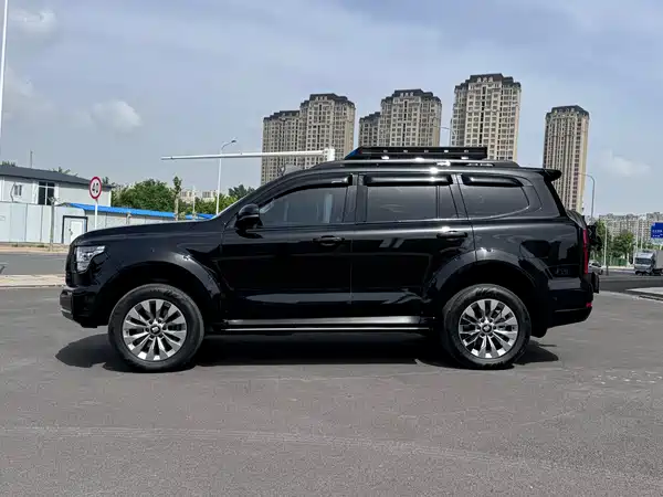 Tank 500 New Energy 2024