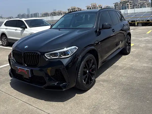 BMW X5 2021