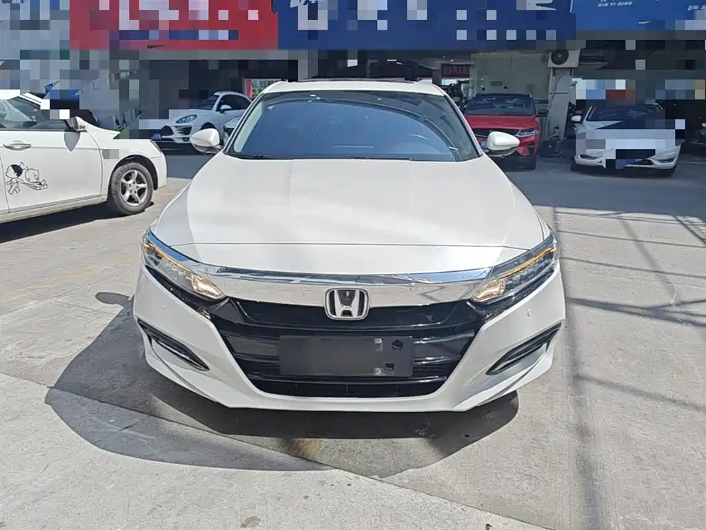 Honda Accord 2021 — фото 3