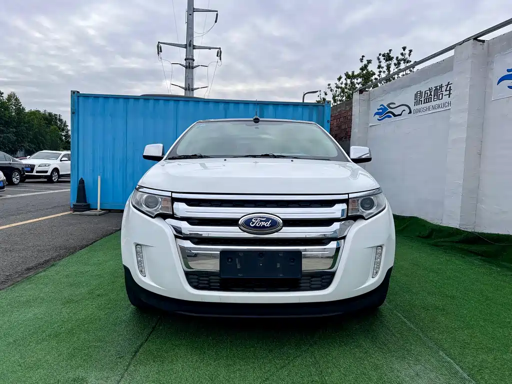 Ford Edge 2015 — фото 2