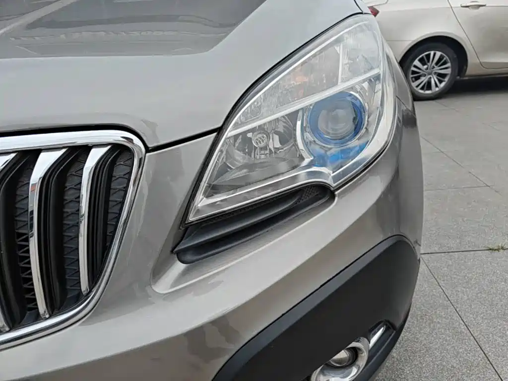 Buick Encore 2015 — фото 24