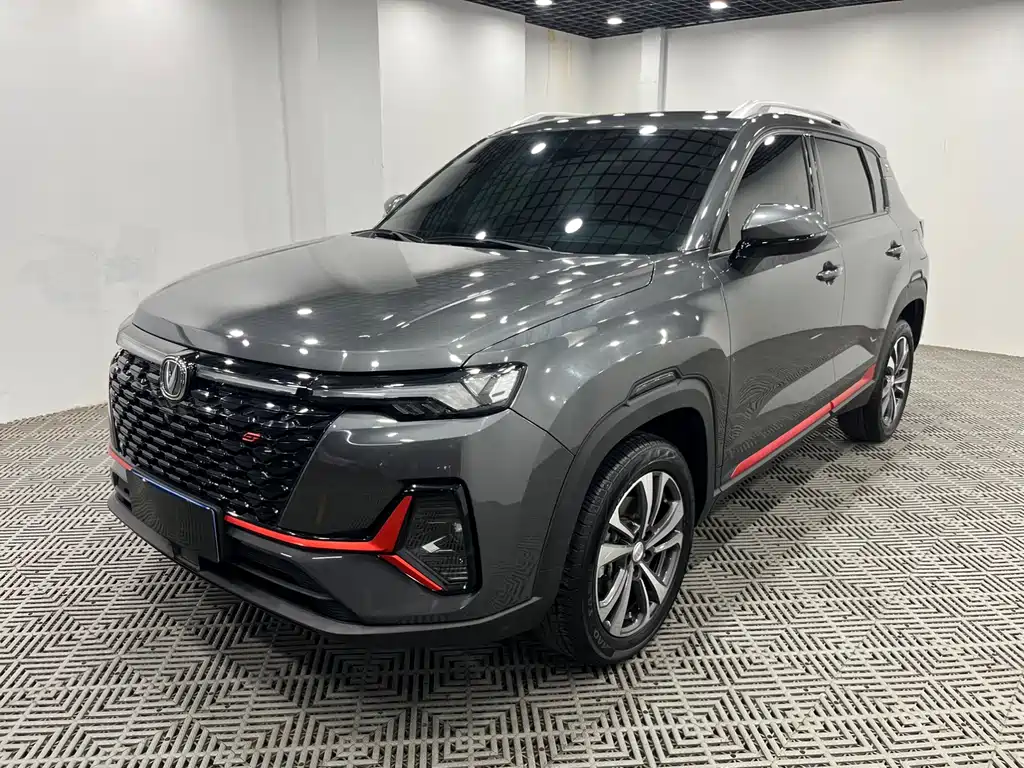 Changan CS35PLUS 2022 — фото 3